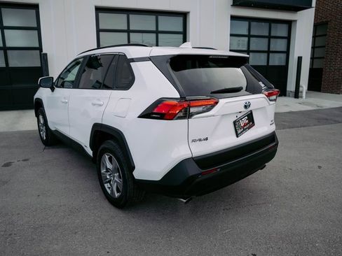 Used 2024 Toyota RAV4 XLE image 6