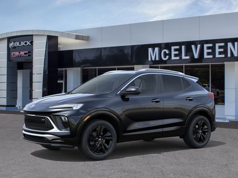 New 2026 Buick Encore GX Sport Touring FWD image 2