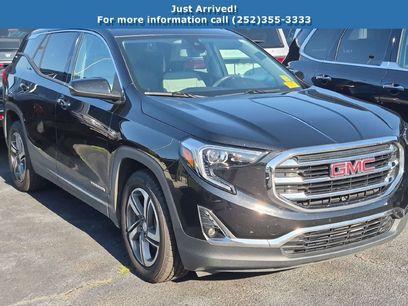 Used 2020 GMC Terrain SLT