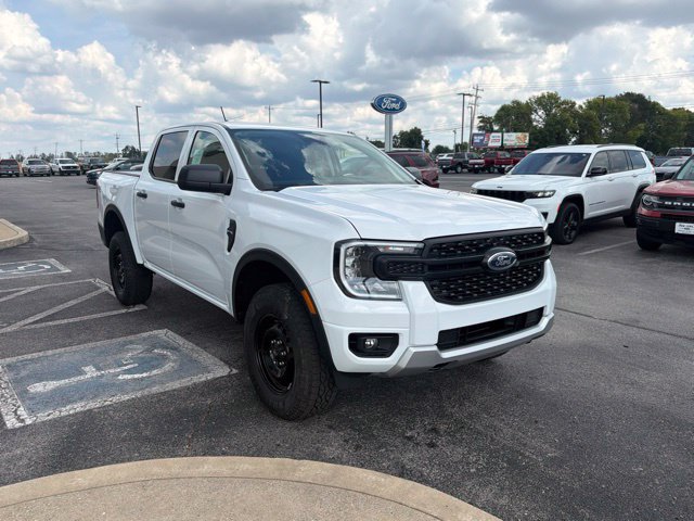 New 2026 Ford Ranger XL w/ FX4 Off-Road Package AWD/4WD image 3