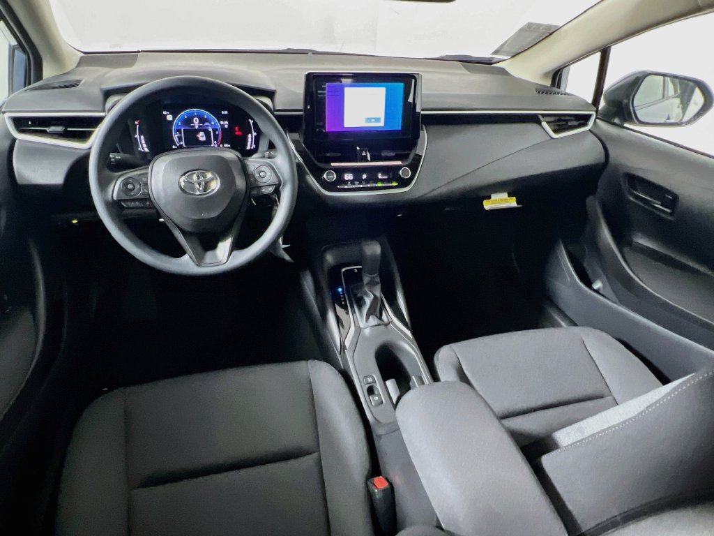 New 2027 Toyota Corolla LE FWD image 24