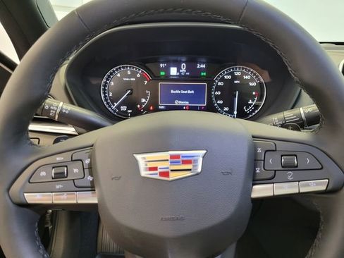 New 2026 Cadillac CT4 Premium Luxury image 21