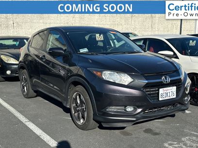 Used 2018 Honda HR-V EX