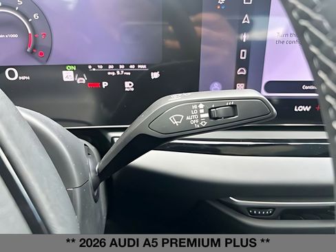 New 2026 Audi A5 2.0T Premium Plus AWD/4WD image 30