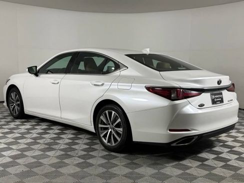 Used 2020 Lexus ES 350 w/ Accessory Package 2 FWD image 6
