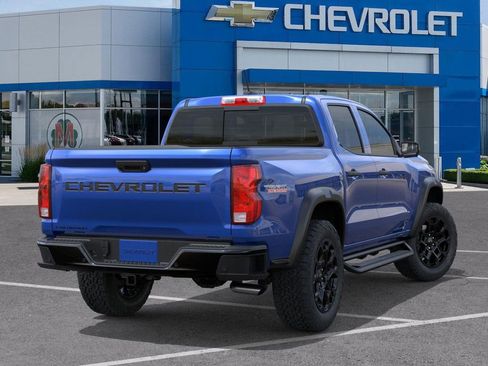 New 2026 Chevrolet Colorado Trail Boss image 4