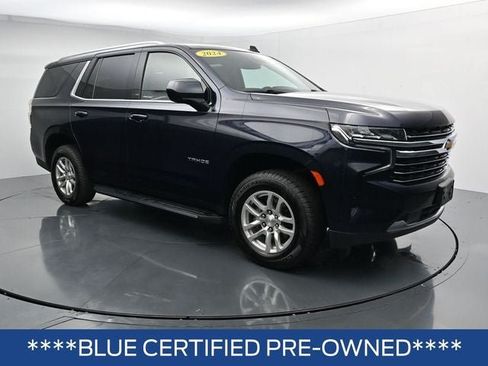 Used 2024 Chevrolet Tahoe LT AWD/4WD image 2