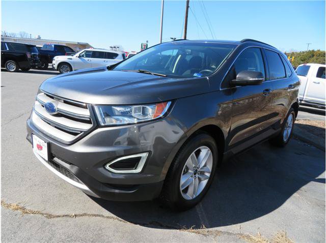 Used 2018 Ford Edge SEL AWD/4WD image 14