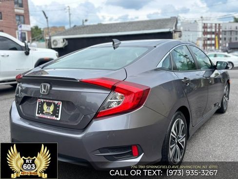 Used 2017 Honda Civic EX-L image 6