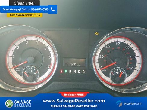 Used 2012 Dodge Grand Caravan SE image 12