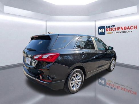 Used 2021 Chevrolet Equinox LT image 4