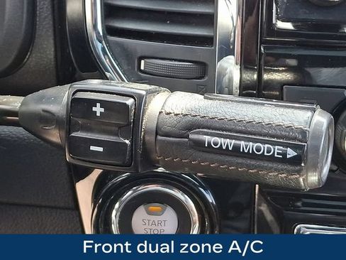 Used 2023 Nissan Titan Platinum Reserve w/ Moonroof Package AWD/4WD image 11