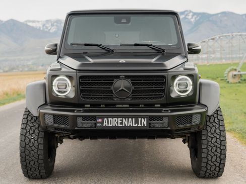 Used 2019 Mercedes-Benz G 550 image 28