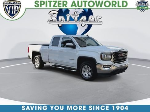 Used 2016 GMC Sierra 1500 SLE w/ SLE Value Package image 3