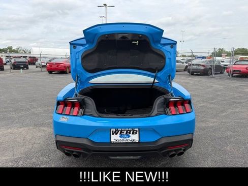 Used 2025 Ford Mustang GT Premium RWD image 8