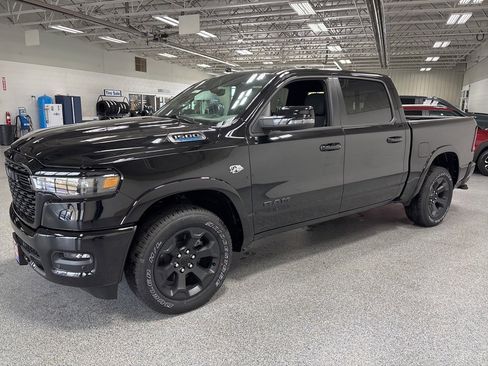 New 2026 RAM 1500 Big Horn image 3