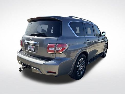 Used 2019 Nissan Armada SL w/ Premium Package RWD image 9
