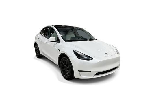 Used 2023 Tesla Model Y Long Range AWD/4WD image 8