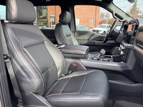 New 2025 Ford F150 Lariat w/ Equipment Group 501A Mid image 38