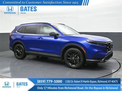 Certified 2025 Honda CR-V Sport