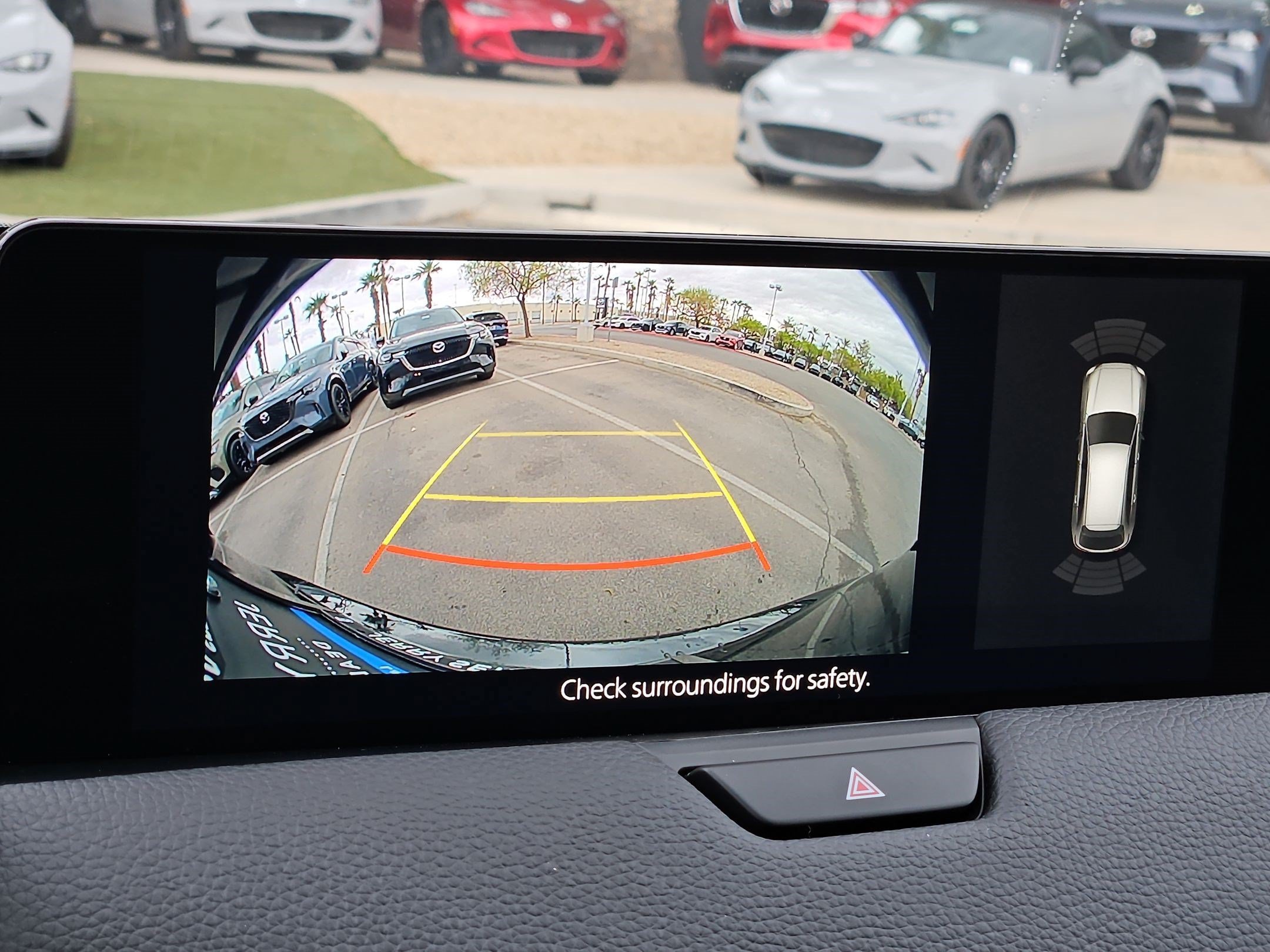 Certified 2026 MAZDA CX-70 SC Plus AWD/4WD image 19