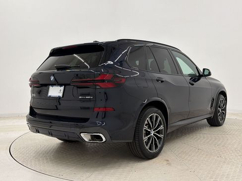 Certified 2025 BMW X5 xDrive50e w/ M Sport Package AWD/4WD image 9
