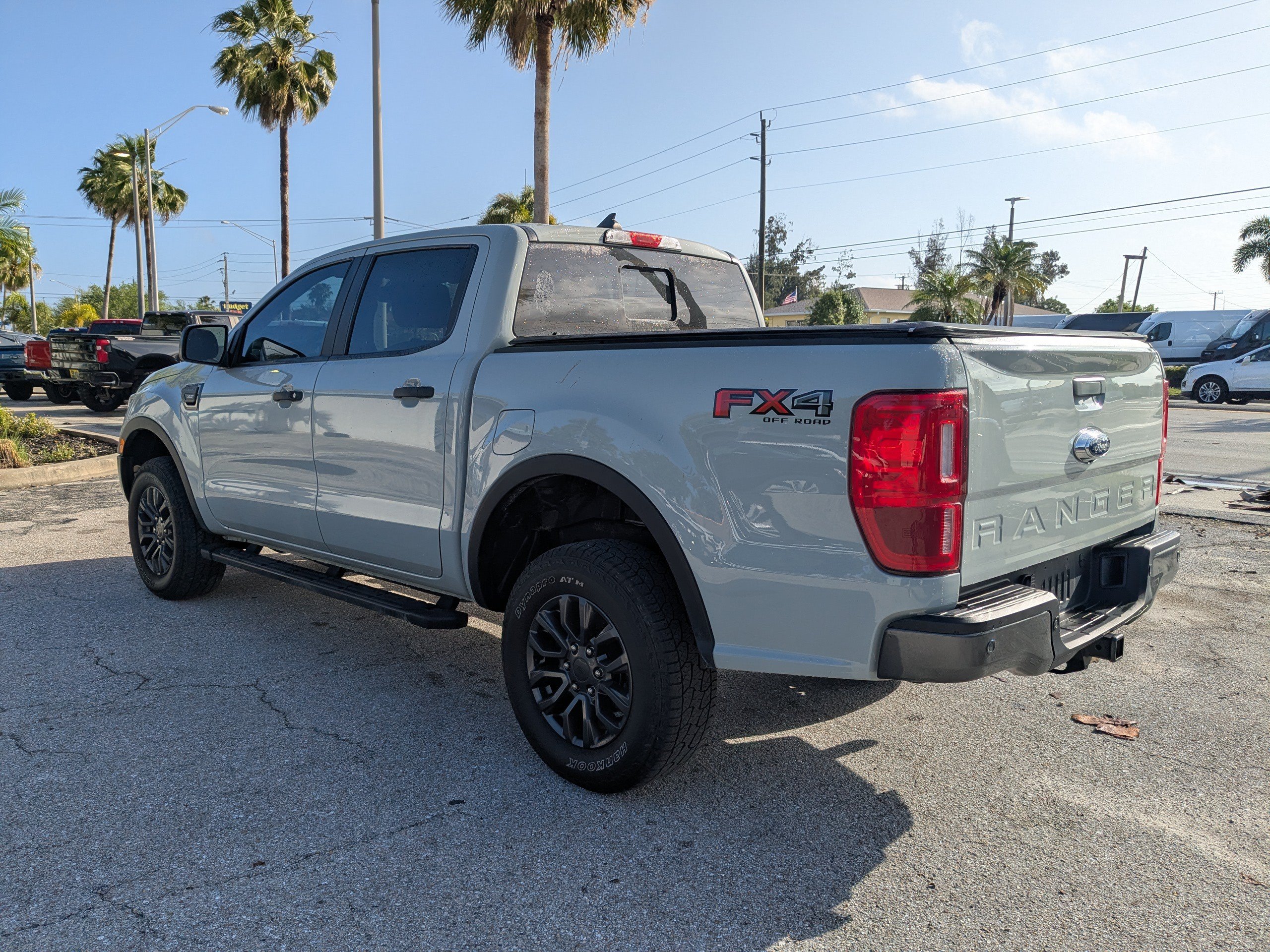 Used 2023 Ford Ranger XLT w/ Equipment Group 302A High AWD/4WD image 6