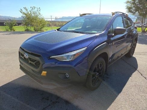 Used 2024 Subaru Crosstrek 2.5i Wilderness w/ Wilderness Package AWD/4WD image 8