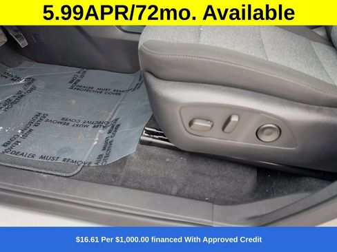New 2025 GMC Acadia Elevation FWD image 11