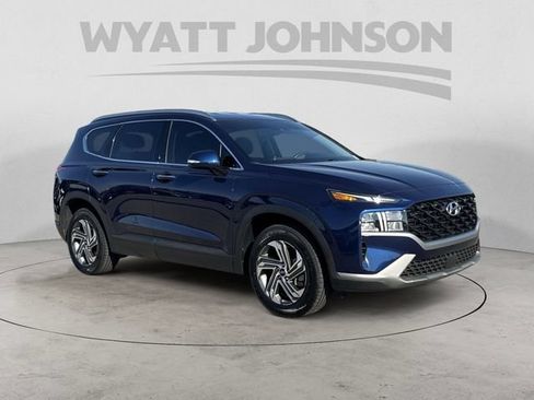 Used 2023 Hyundai Santa Fe SEL w/ Cargo Package FWD image 7
