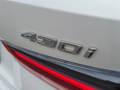 Certified 2025 BMW 430i xDrive w/ Premium Package image 14