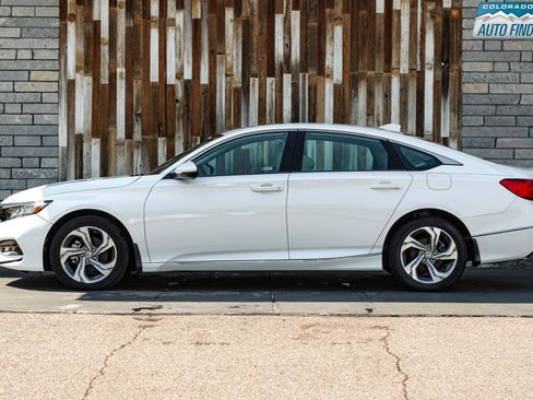 Used 2019 Honda Accord EX-L image 3