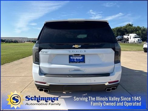 New 2026 Chevrolet Tahoe High Country w/ Sun And Tow Package AWD/4WD image 7