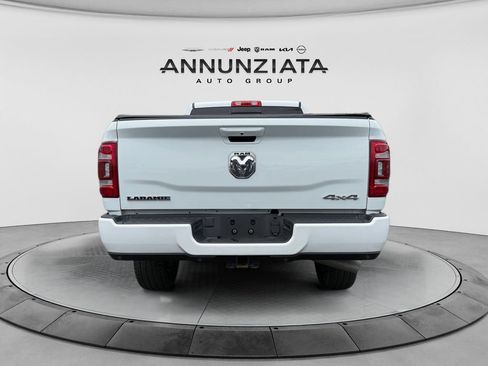 Used 2024 RAM 2500 Laramie AWD/4WD image 4