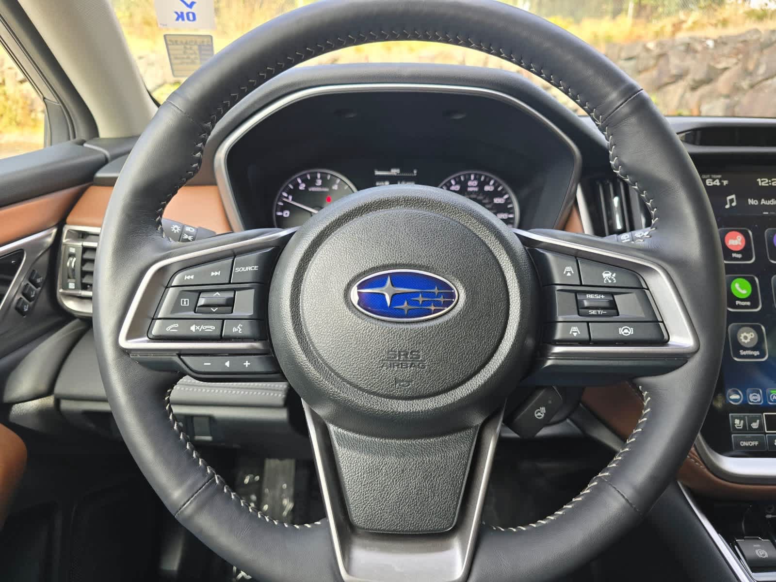 Certified 2025 Subaru Outback Touring XT AWD/4WD image 11