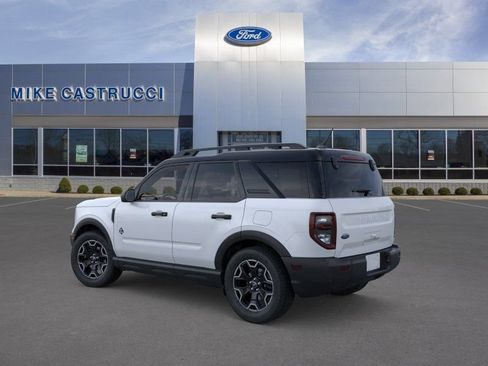 New 2026 Ford Bronco Sport Outer Banks AWD/4WD image 4