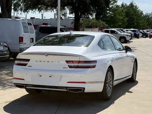Used 2023 Genesis G80 2.5T AWD/4WD image 4