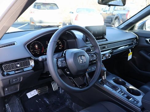 New 2026 Honda Civic Sport image 16