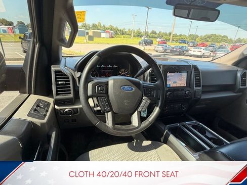 Used 2018 Ford F150 XLT w/ Equipment Group 302A Luxury AWD/4WD image 14