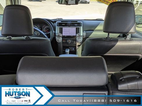 Used 2022 Toyota 4Runner TRD Sport image 13