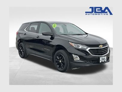 Used 2019 Chevrolet Equinox LT