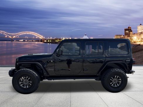 Used 2024 Jeep Wrangler Unlimited Rubicon 392 AWD/4WD image 2