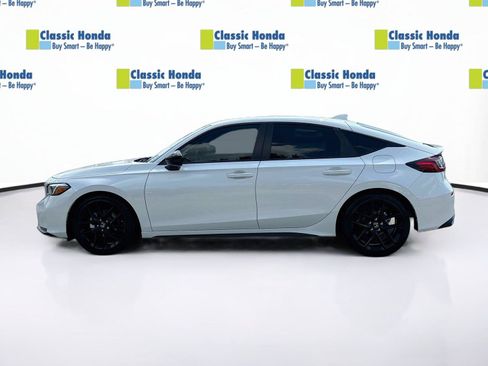 Certified 2026 Honda Civic Sport image 4