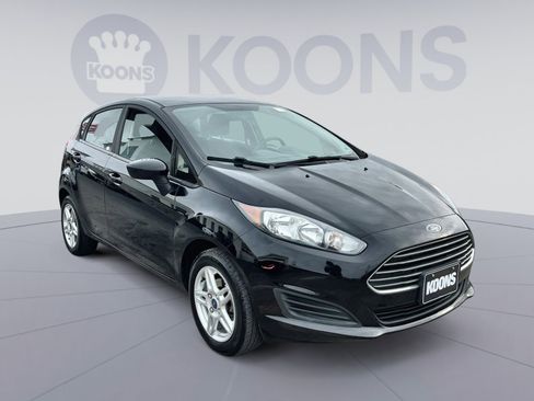 Used 2018 Ford Fiesta SE image 10