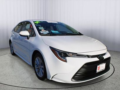Certified 2024 Toyota Corolla LE