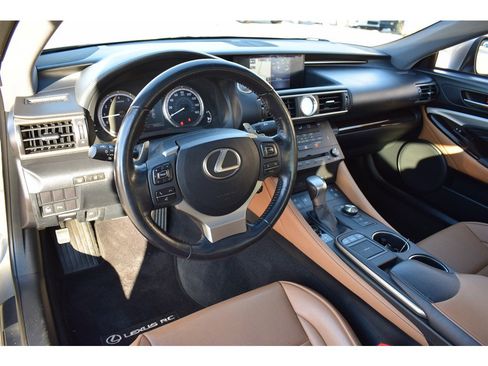 Used 2015 Lexus RC 350 AWD image 17