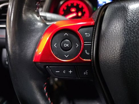 Certified 2023 Toyota Camry TRD image 11