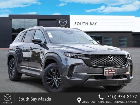 New 2026 MAZDA CX-50 2.5 Hybrid w/ Preferred Pkg AWD/4WD image 1