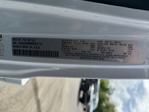 Used 2021 Jeep Wrangler Unlimited Sahara image 30