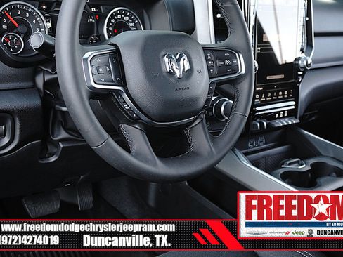 Used 2026 RAM 1500 Lone Star AWD/4WD image 28